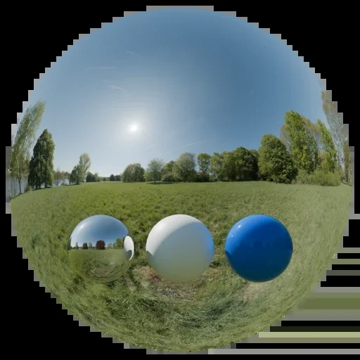Day Environment HDRI 108