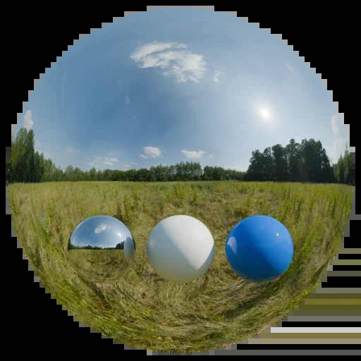 Day Environment HDRI 111