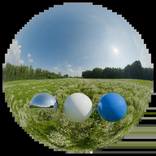 Day Environment HDRI 112
