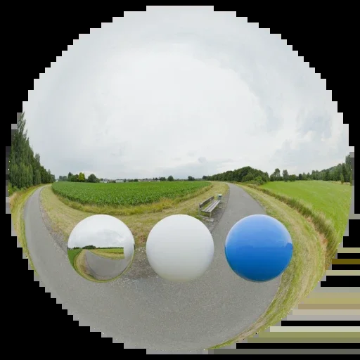 Day Sky HDRI 002 A