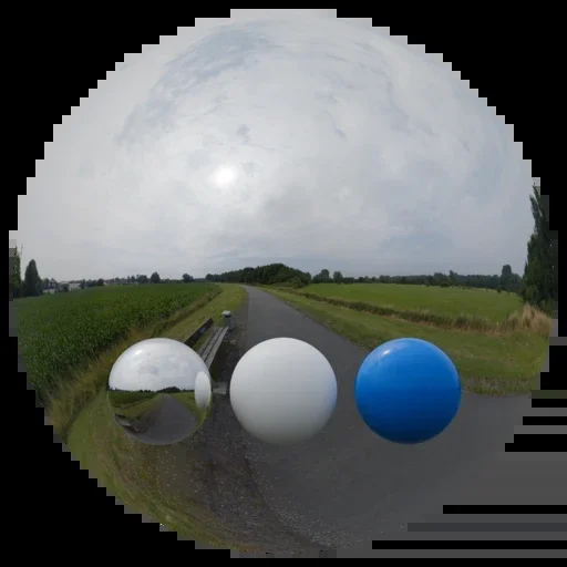 Day Sky HDRI 003 A