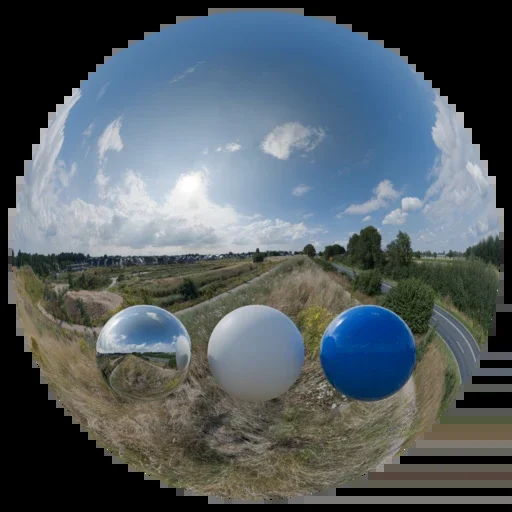Day Sky HDRI 005 A
