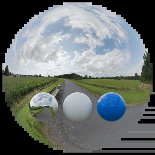 Day Sky HDRI 008 A