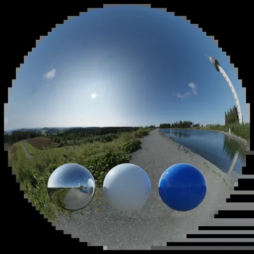 Day Sky HDRI 010 A
