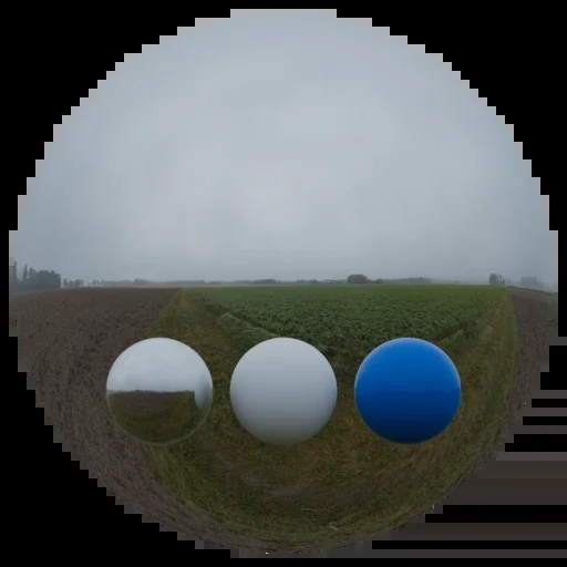 Day Sky HDRI 013 A