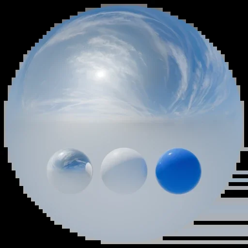 Day Sky HDRI 015 B