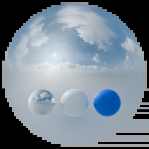 Day Sky HDRI 017 B