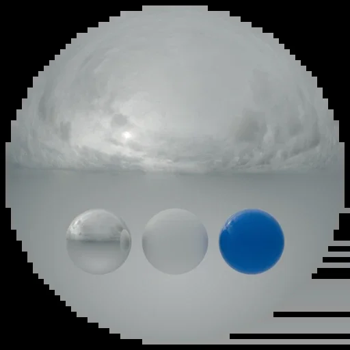 Day Sky HDRI 021 B