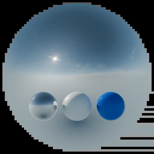 Day Sky HDRI 022 B