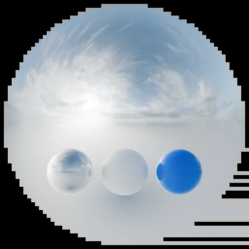Day Sky HDRI 025 B