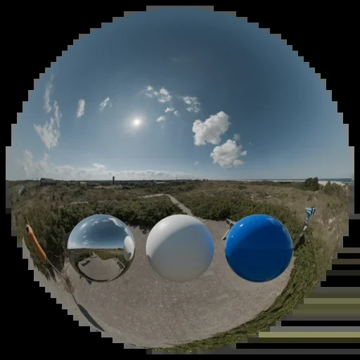 Day Sky HDRI 030 A