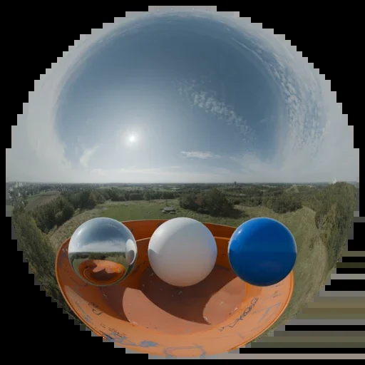 Day Sky HDRI 037 A