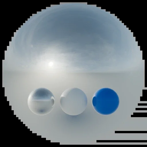 Day Sky HDRI 039 B
