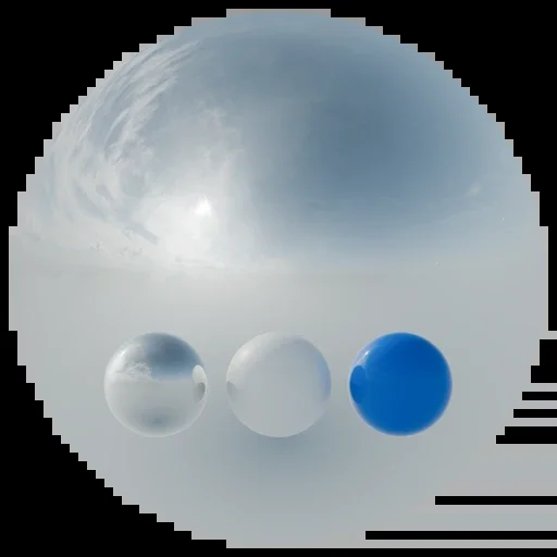 Day Sky HDRI 045 B