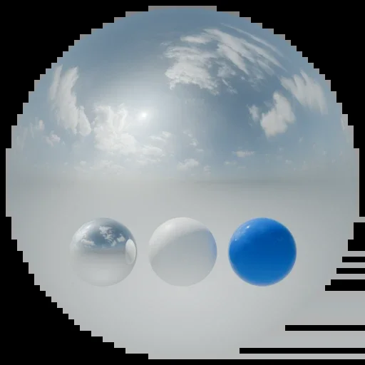 Day Sky HDRI 047 B
