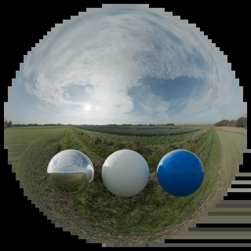 Day Sky HDRI 049 A