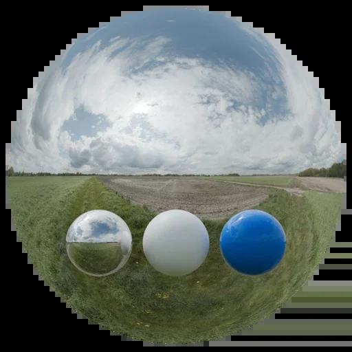 Day Sky HDRI 051 A