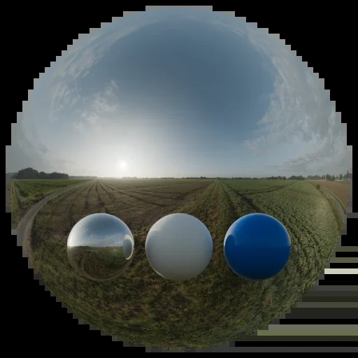 Day Sky HDRI 053 A