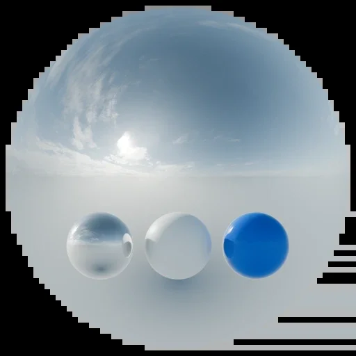 Day Sky HDRI 056 B