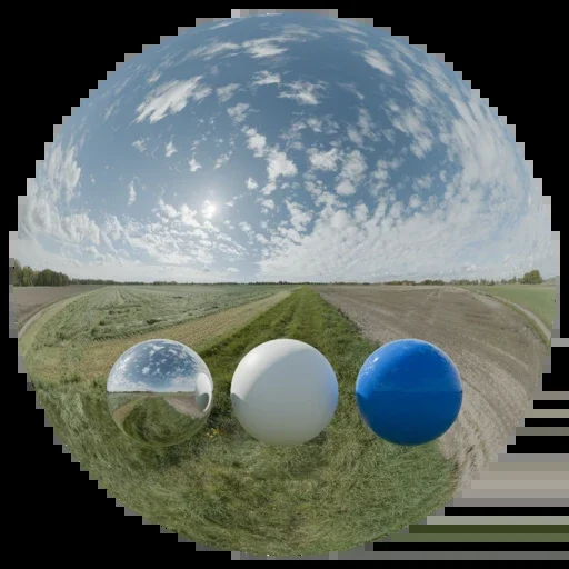 Day Sky HDRI 059 A