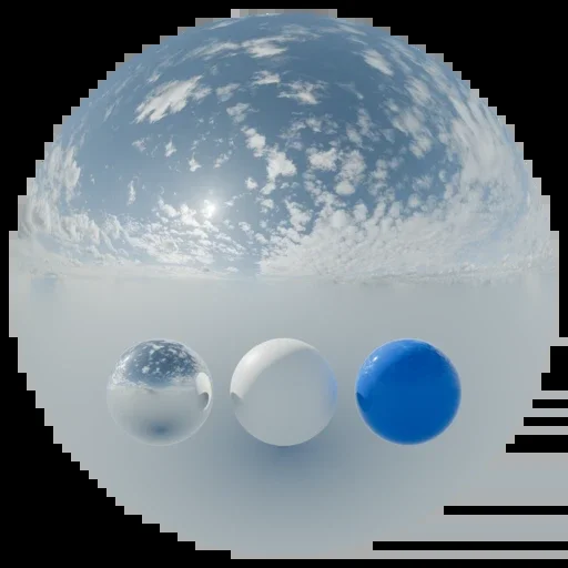 Day Sky HDRI 059 B