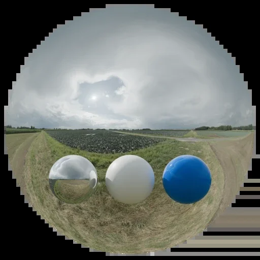 Day Sky HDRI 060 A