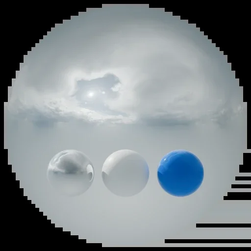 Day Sky HDRI 060 B