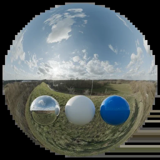Day Sky HDRI 063 A
