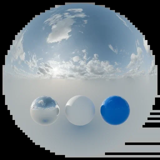 Day Sky HDRI 063 B