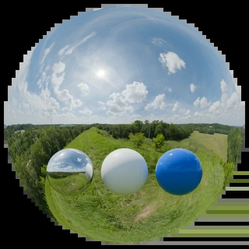 Day Sky HDRI 065 A