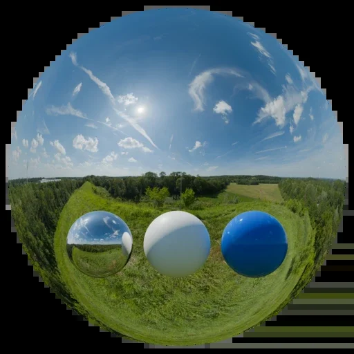 Day Sky HDRI 066 A