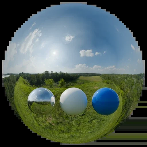 Day Sky HDRI 067 A