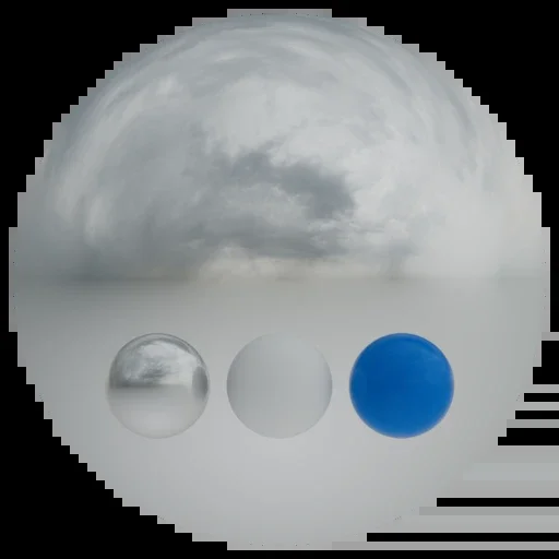 Day Sky HDRI 068 B