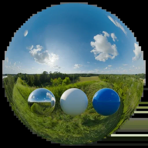 Day Sky HDRI 069 A