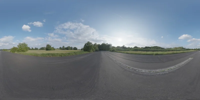 Derelict Airfield 01