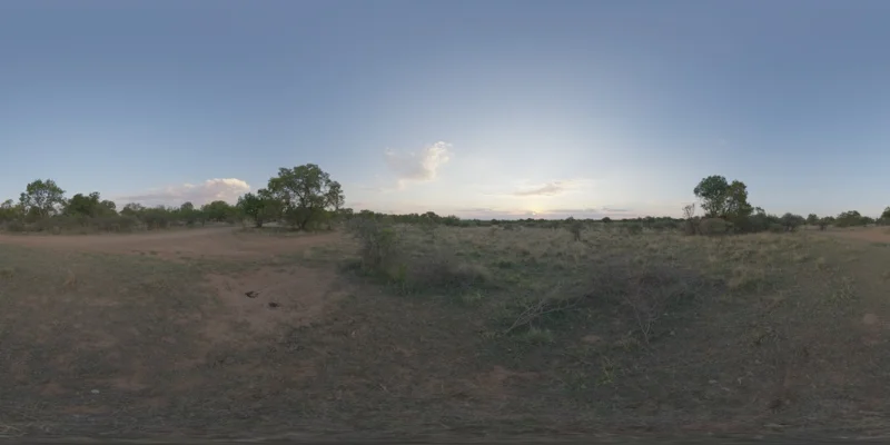 Dikhololo Sunset
