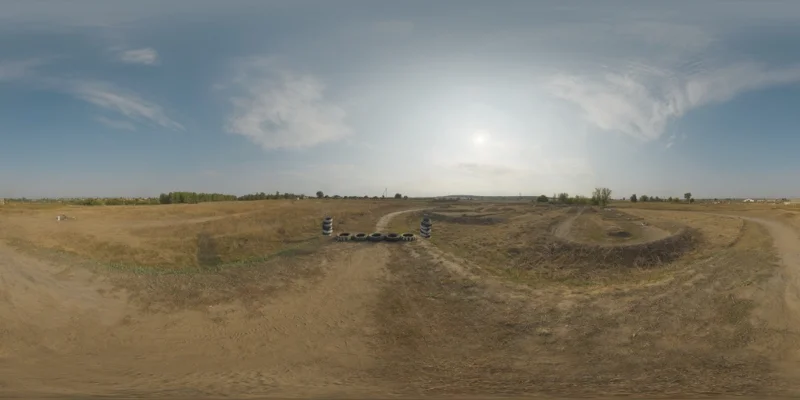 Dirt Bike Track 01