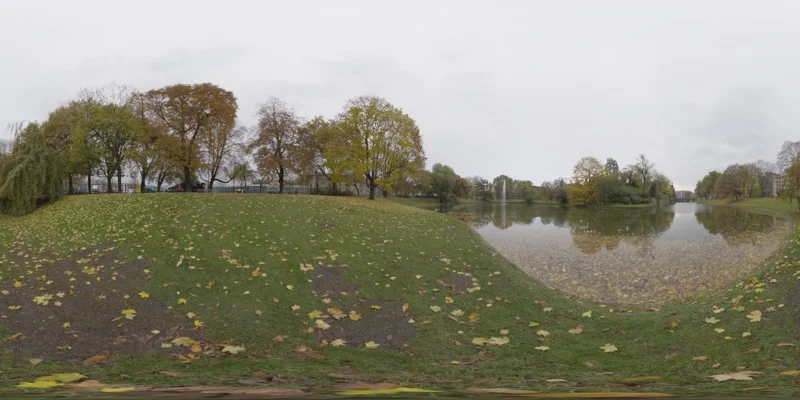 Dresden Moat