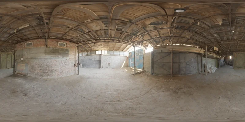 Empty Workshop