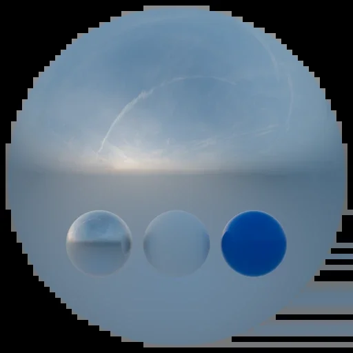 Evening Sky HDRI 008 B