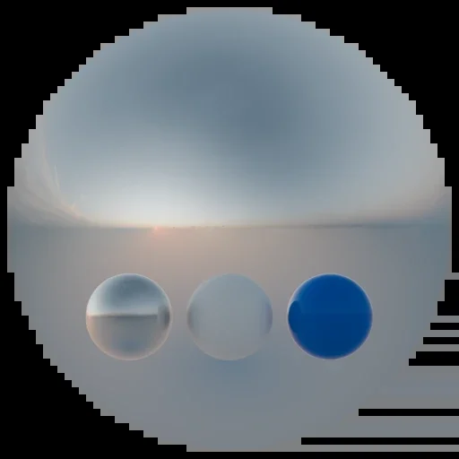 Evening Sky HDRI 021 B