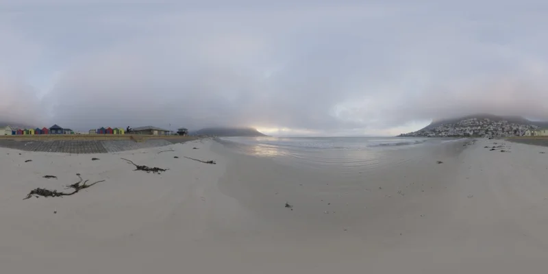Fish Hoek Beach