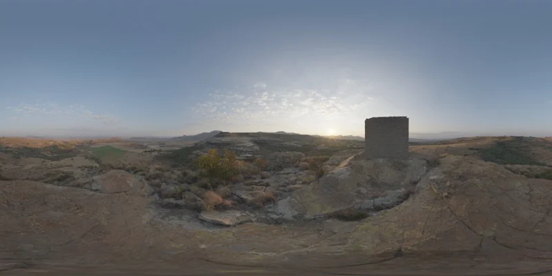 Fouriesburg Mountain Lookout