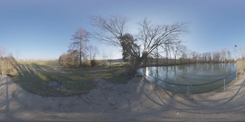 Frozen Lake