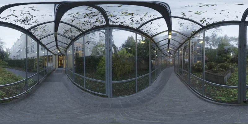 Glass Passage