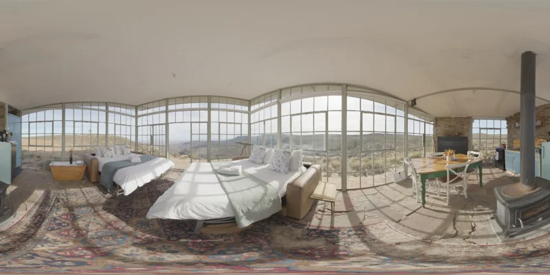 Glasshouse Interior