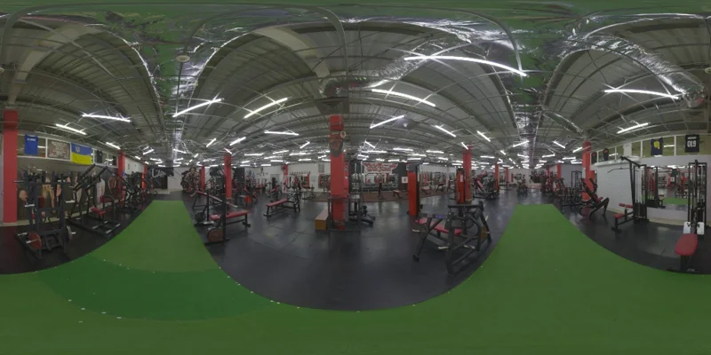 Gym 01