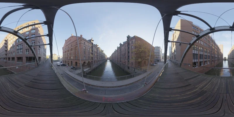 Hamburg Canal