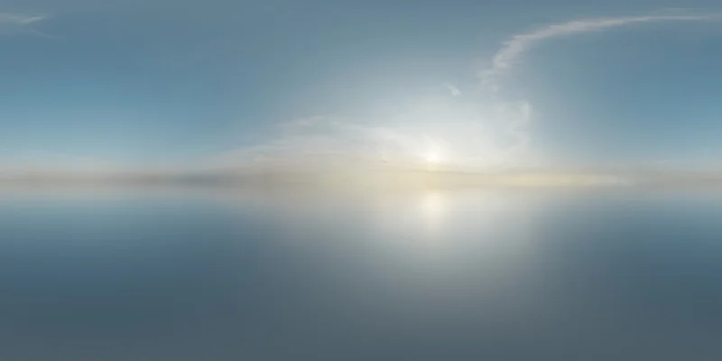 Hilly Terrain 01 (Pure Sky)