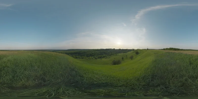 Hilly Terrain 01